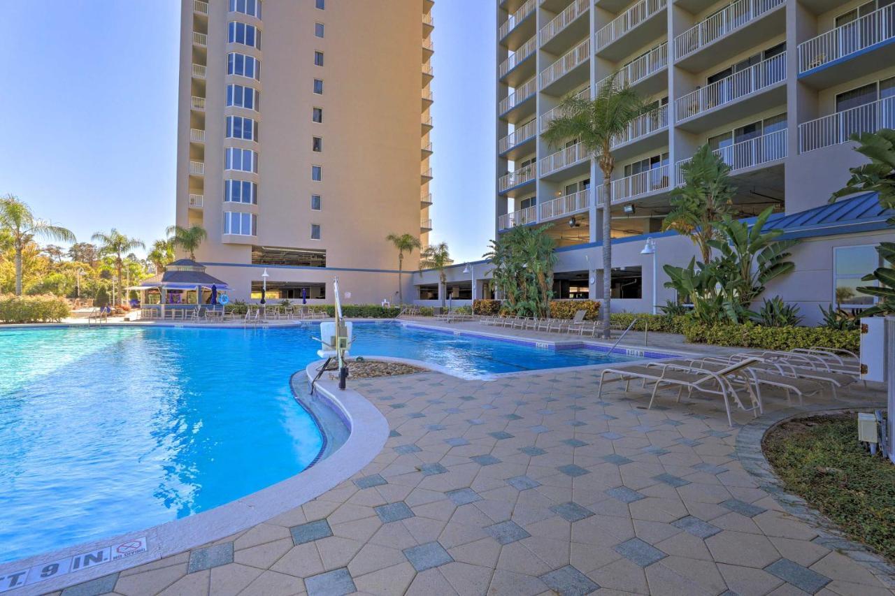 Orlando Condo With Pool About 1 Mi To Disney! Bagian luar foto