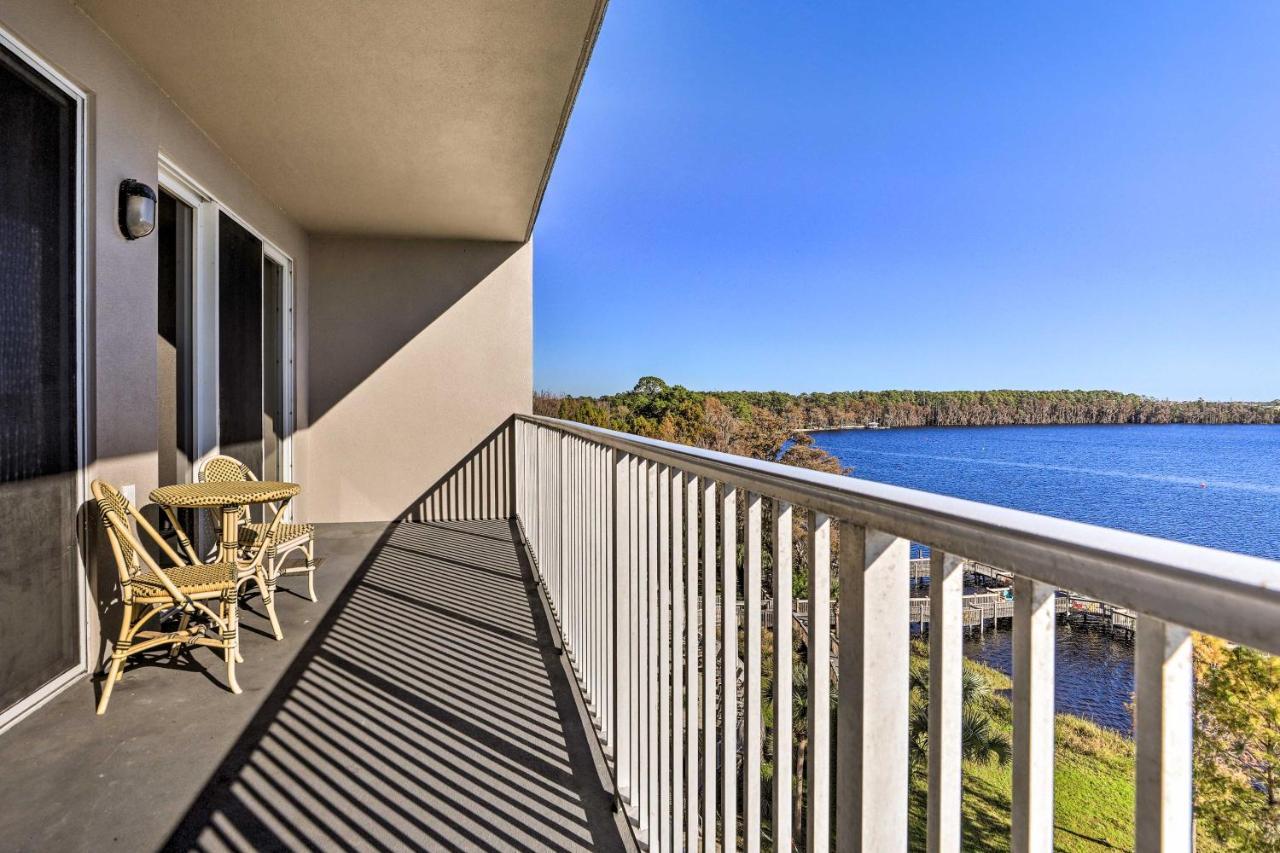 Orlando Condo With Pool About 1 Mi To Disney! Bagian luar foto