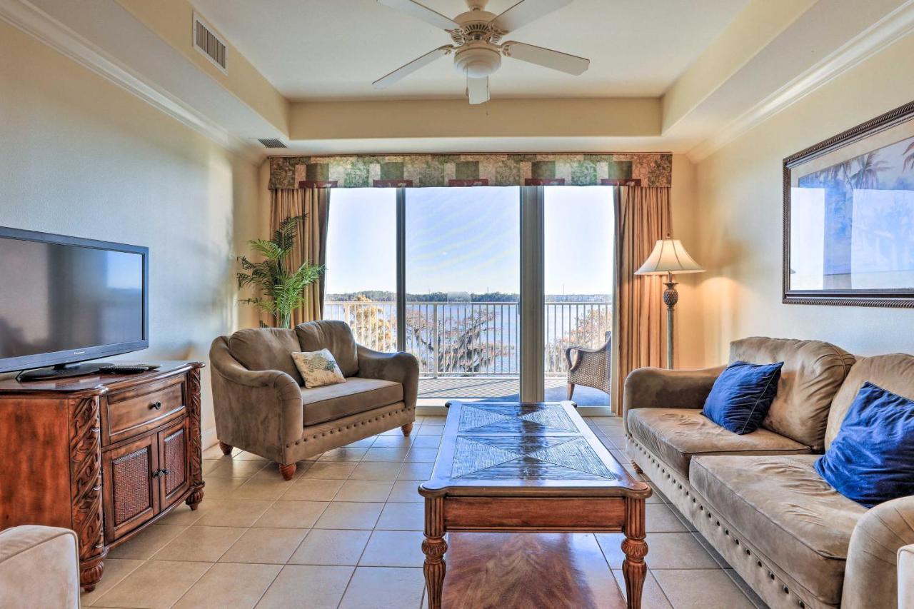 Orlando Condo With Pool About 1 Mi To Disney! Bagian luar foto