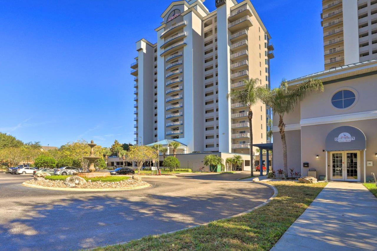 Orlando Condo With Pool About 1 Mi To Disney! Bagian luar foto
