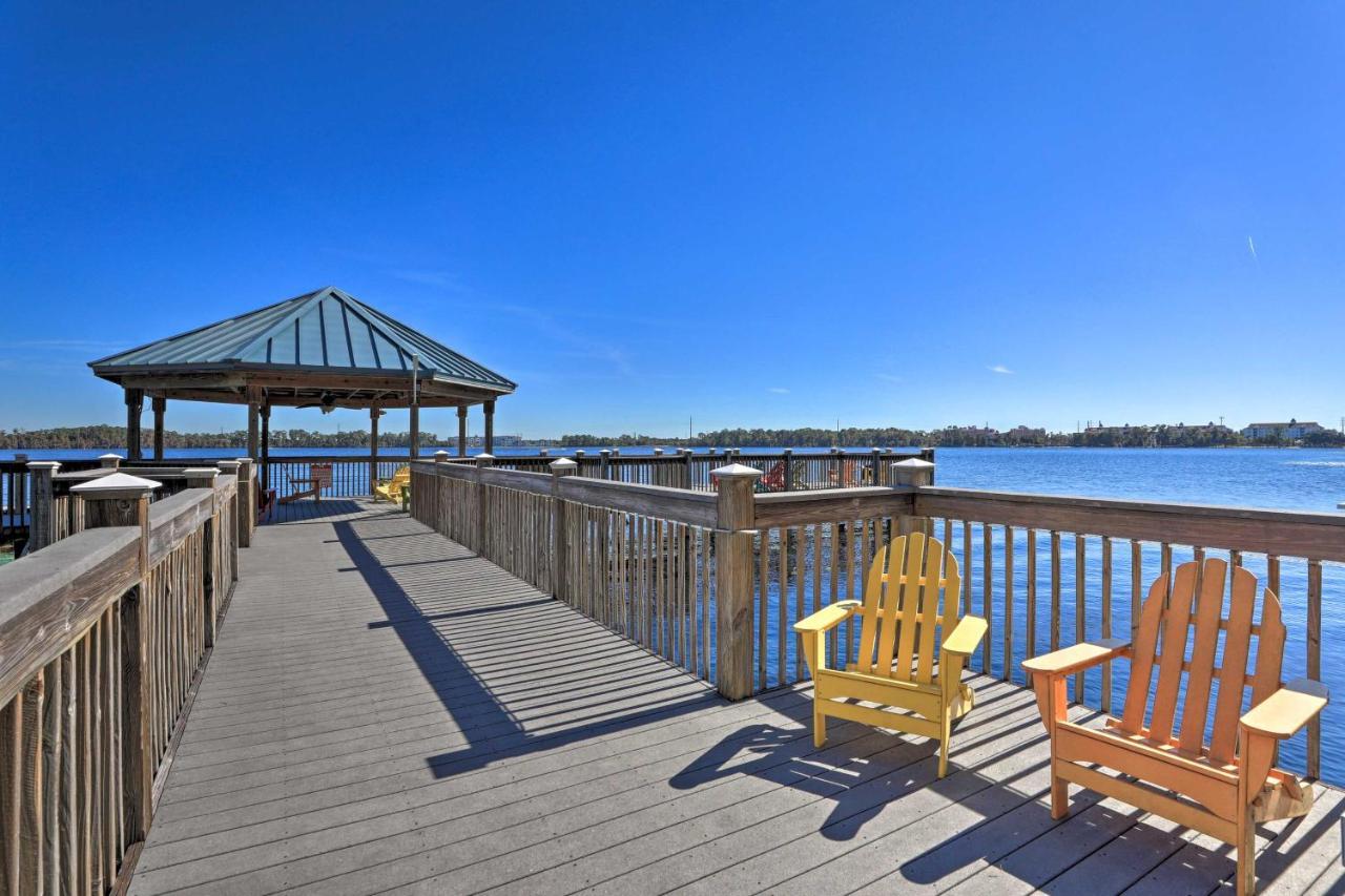 Orlando Condo With Pool About 1 Mi To Disney! Bagian luar foto